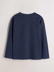 Srpskohrvatski / srpskohrvatski - Paul Smith Junior Signature Long Sleeve T-Shirts 3 Pack - Slika 3 od 8
