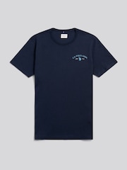 U.S. Polo Assn. Blue Spirit Of Sport Back Graphic T-Shirt - Image 5 of 8