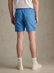 ブルー - U.S. Polo Assn. Comfort Waist Classic Chino Shorts - 画像 4 / 8