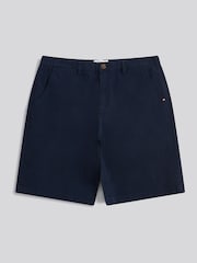 U.S. Polo Assn. Blue Seersucker Chino Shorts - Image 5 of 8