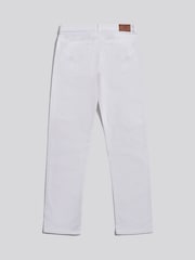 U.S. Polo Assn. White Core 5 Pocket Mens Trousers - Image 7 of 10