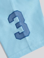 U.S. Polo Assn. Blue Player 3 T-Shirt - Image 7 of 9