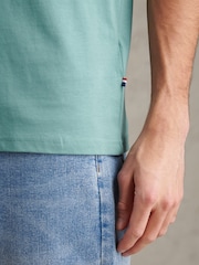 U.S. Polo Assn. Green Player 3 T-Shirt - Image 6 of 9