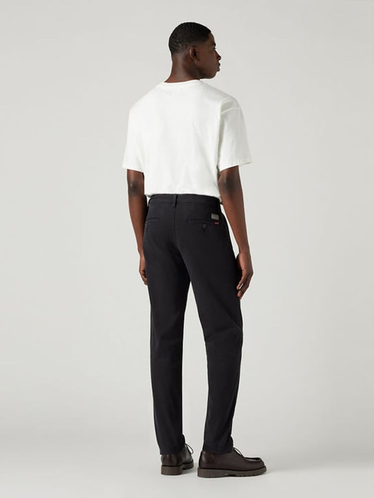 Levi's® Black Xx-Chino Standard Fit Trousers - Image 2 of 7