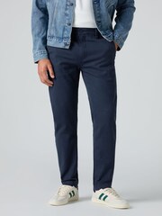 Levi's® Blue Xx-Chino-Standard-Ii Trousers - Image 1 of 6