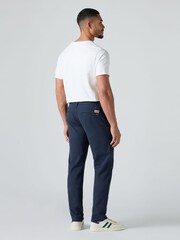 Levi's® Blue Xx-Chino-Standard-Ii Trousers - Image 3 of 6