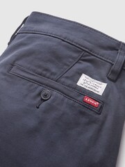 Levi's® Blue Xx-Chino-Standard-Ii Trousers - Image 6 of 6