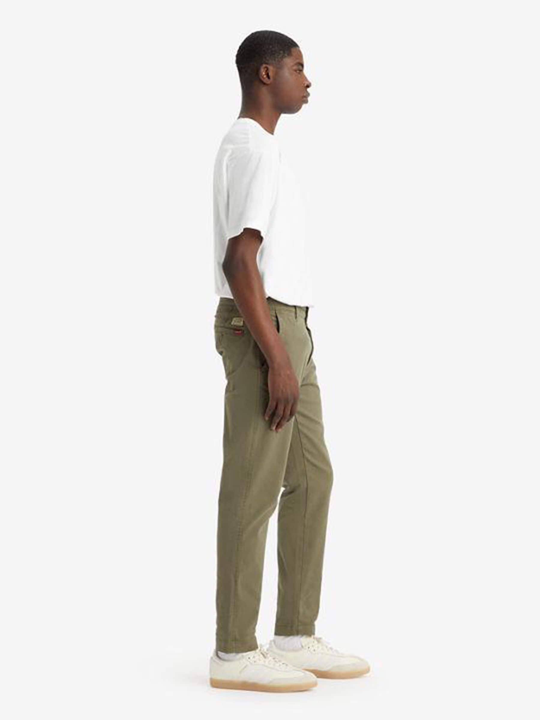 Satın al Yeşil - Levi's® Xx-Chino Standart Kesim Pantolon Next