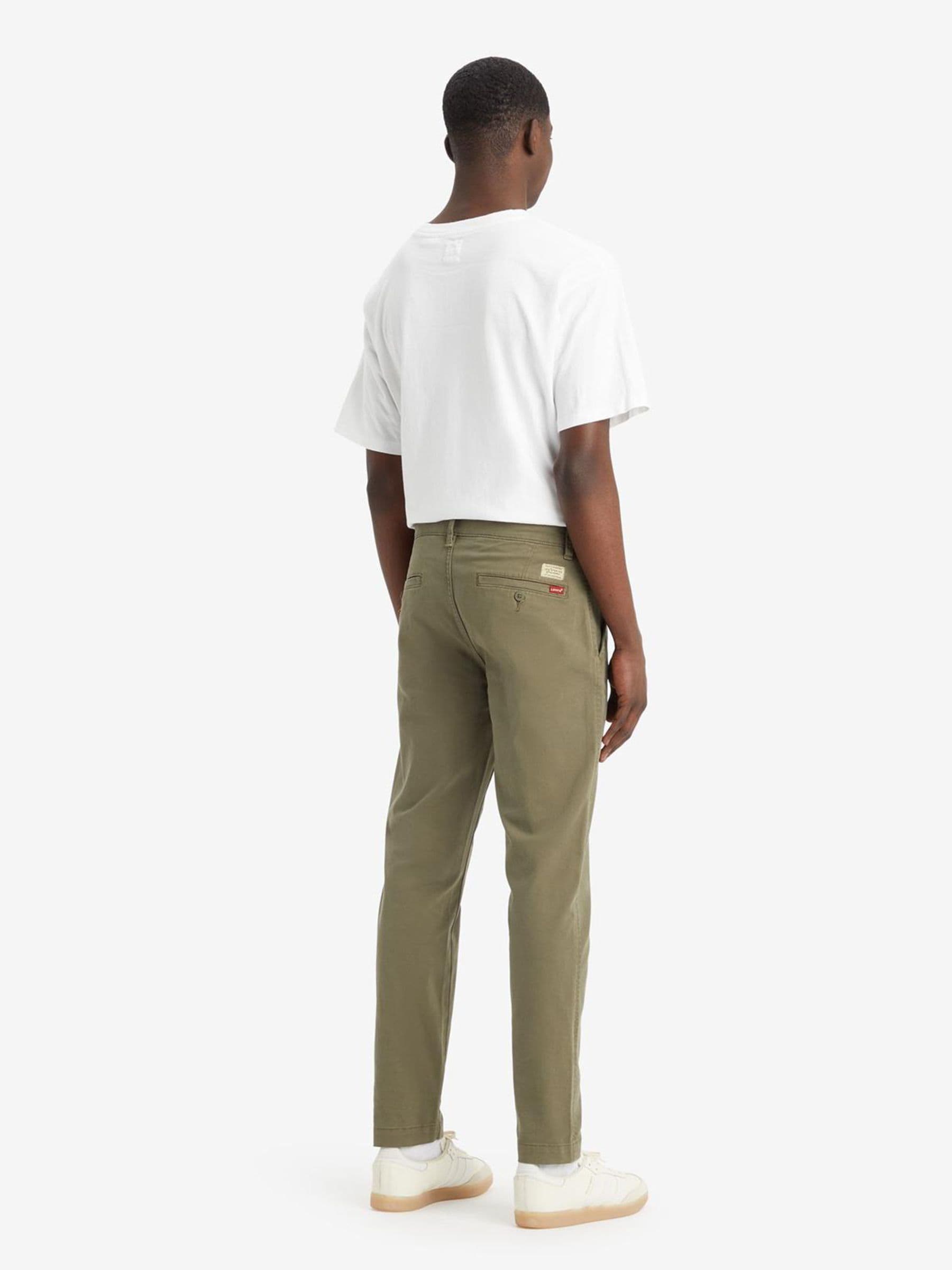 green clothing 22-23 4Pocket pants 【L】 Satın al Yeşil - Levi's® Xx-Chino Standart Kesim Pantolon Next