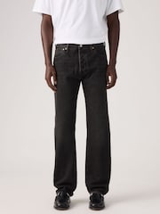 Levi's® Black Original Jeans - Image 1 of 7