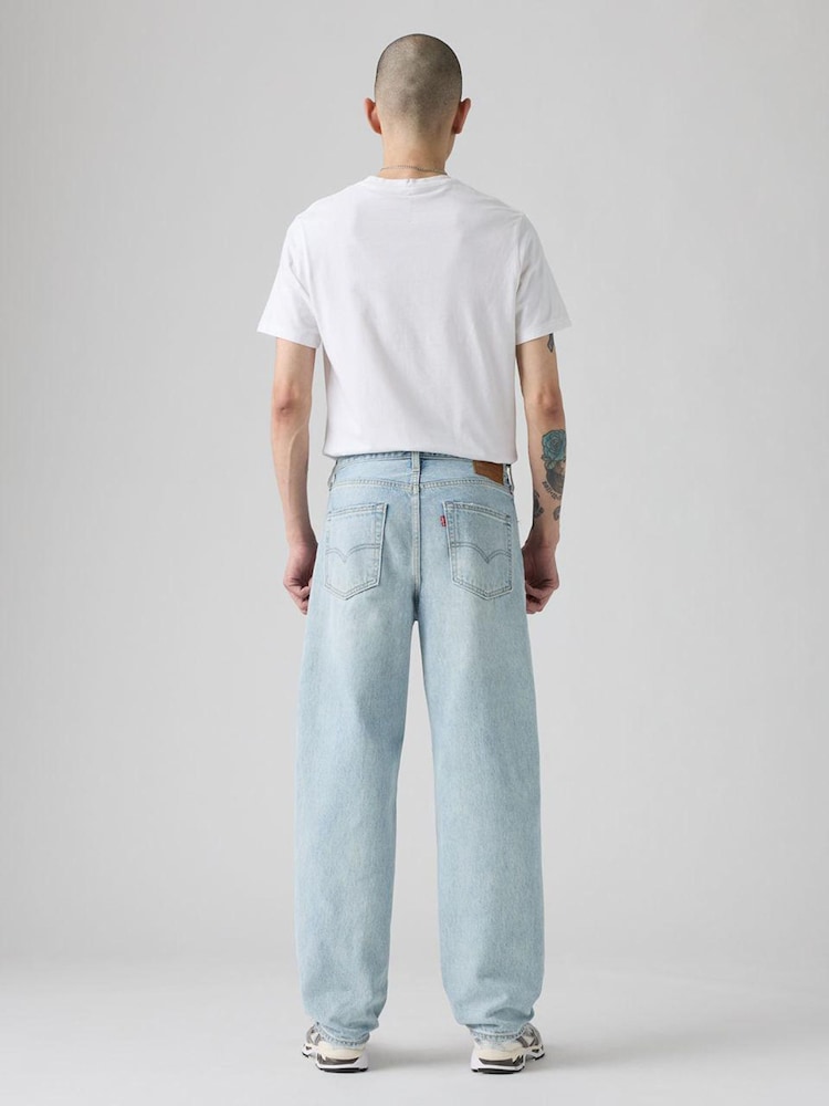 Levi's® Blue 568®-Loose-Straight Jeans - Image 2 of 7