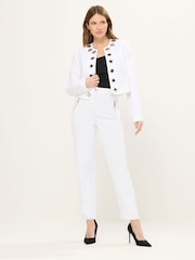 Star by Julien MacDonald Eyelet Jacket - Image 2 of 5