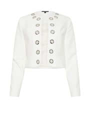 Star by Julien MacDonald Eyelet Jacket - Image 5 of 5
