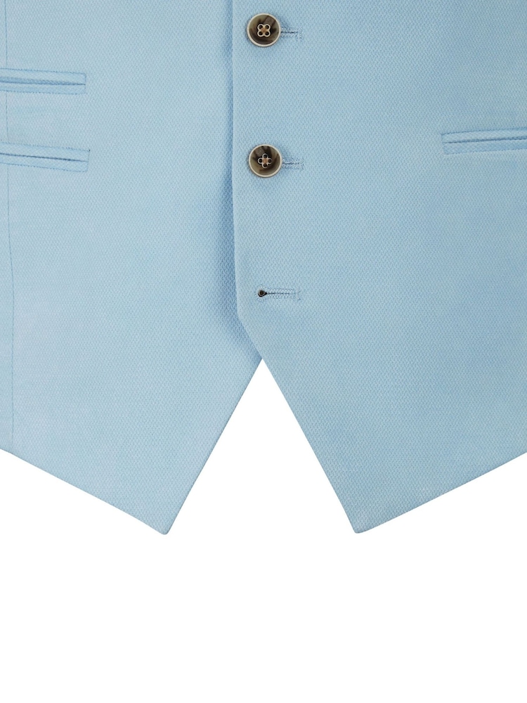 Көк - Skopes Camplin желеткасы - 2суретінің 2 суреті