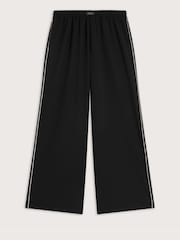 Schwarz - Tala Wide Leg Active Trousers - Bild 3 von 3