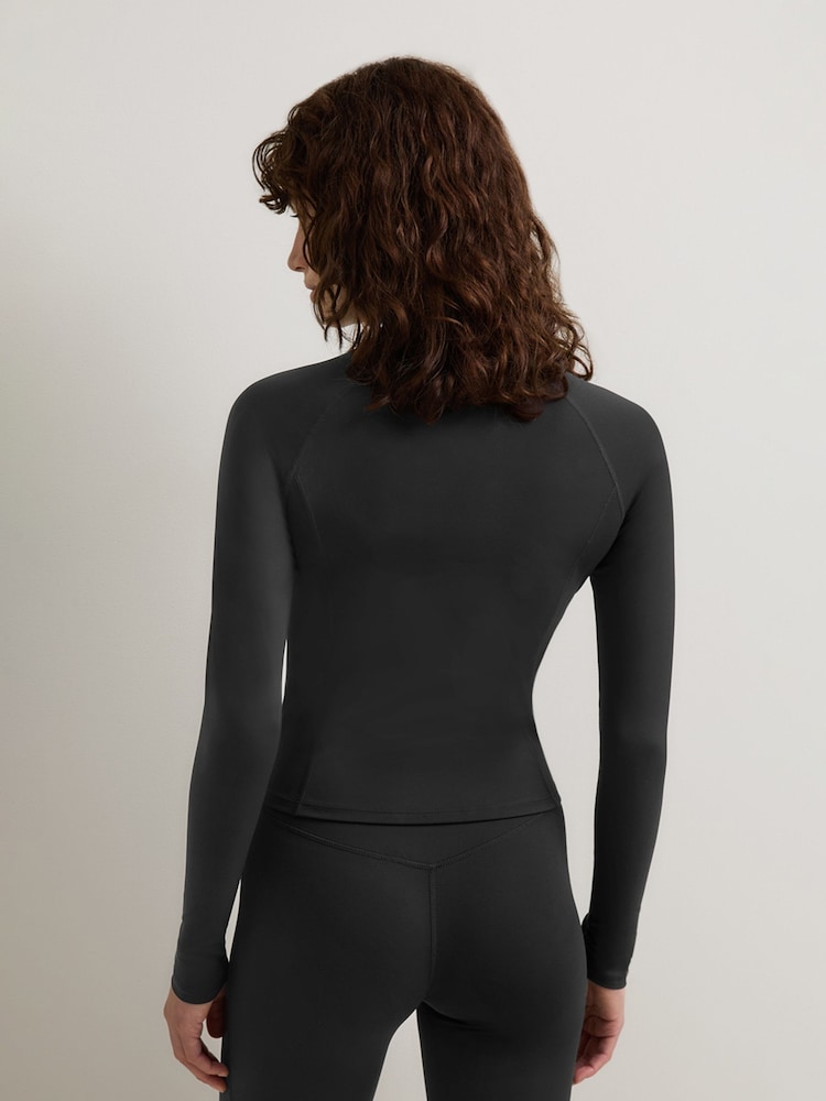 Tala Full Length Løping Jakke Shadow - Bilde 2 av 4