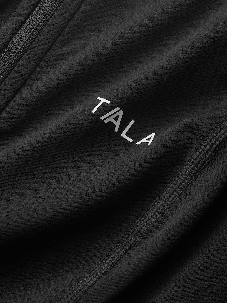 Tala Full Length Løping Jakke Shadow - Bilde 4 av 4