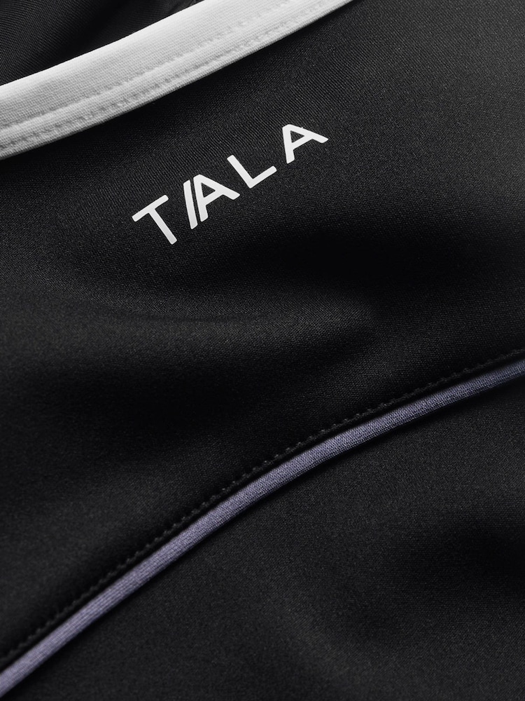 Tala Contrast Double Strap Vest - صورة 6 من 6