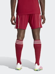 adidas Red Liverpool FC 25/26 Home Shorts - Image 2 of 7