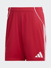 adidas Red Liverpool FC 25/26 Home Shorts - Image 7 of 7