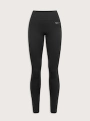 Tala Black High Waisted Leggings - Full Shadow - Image 1 of 2