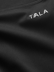 Tala Black High Waisted Leggings - Full Shadow - Image 2 of 2