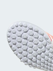 adidas Orange Predator Club Turf Boots - Image 9 of 9