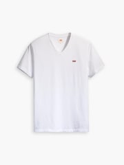 Levi's® White Original-Hm-Vneck T-Shirt - Image 8 of 8