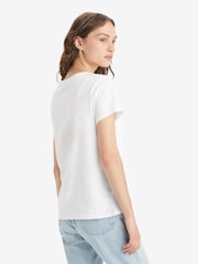 Levi's® White Perfect-V-Neck T-Shirt - Image 2 of 4