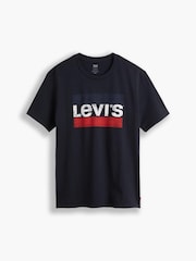Levi's® Black Sportswear-Logo-Graphic T-Shirt - Image 6 of 8