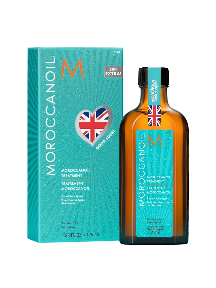 Moroccanoil Special Edition Treatment 125ml +25% Extra Free - Image 1 of 4