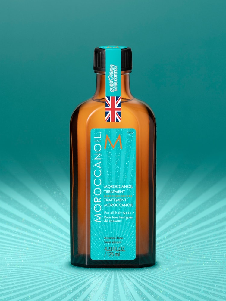 Moroccanoil Special Edition Treatment 125ml +25% Extra Free - Image 2 of 4