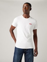 Levi's® White Crewneck-Graphic T-Shirt 2 Pack - Image 7 of 8