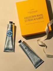 L'Occitane Shea Butter Karit Hand & Foot Collection Gift Set - Image 2 of 3