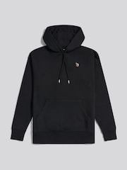 U.S. Polo Assn. Black Double Horsemen Logo Hoodie - Image 1 of 3