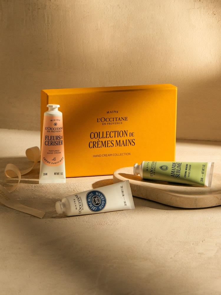 L'Occitane Hand Cream Collection - Image 4 of 4