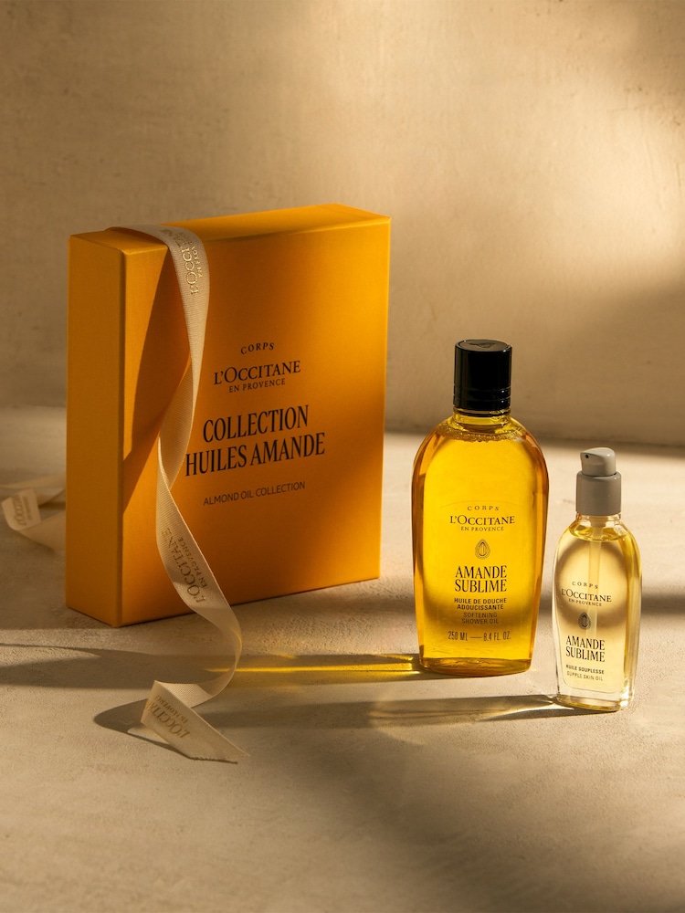 L'Occitane Almond (Amande) Bodycare Collection - Image 3 of 3