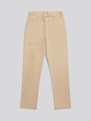 U.S. Polo Assn. Natural Chino Trousers - Image 2 of 3