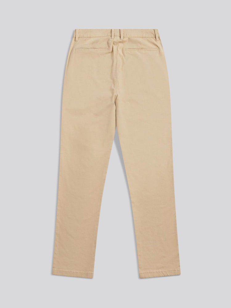 U.S. Polo Assn. Natural Chino Trousers - Image 2 of 3