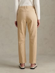 U.S. Polo Assn. Natural Chino Trousers - Image 4 of 7