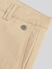 U.S. Polo Assn. Natural Chino Trousers - Image 7 of 7