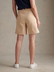 U.S. Polo Assn Longline Chino Shorts - תמונה 4 מתוך 7