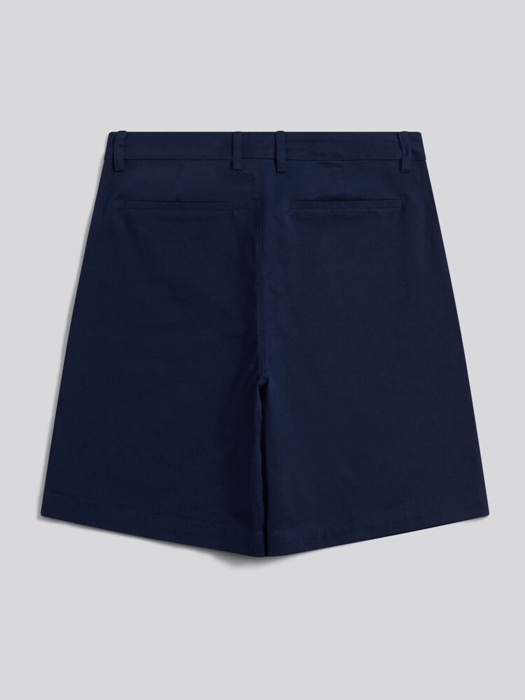 U.S. Polo Assn Blue Longline Chino Shorts - Image 2 of 3
