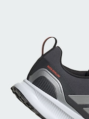 adidas Black Runfalcon 5 TR Running Shoes - Image 11 of 12