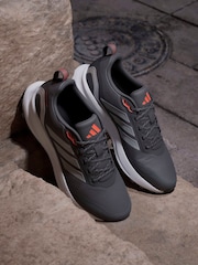 adidas Black Runfalcon 5 TR Running Shoes - Image 5 of 12