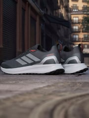 adidas Black Runfalcon 5 TR Running Shoes - Image 6 of 12