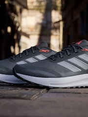 adidas Black Runfalcon 5 TR Running Shoes - Image 9 of 12