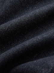 Black Baggy Fit Jeans - Image 11 of 11