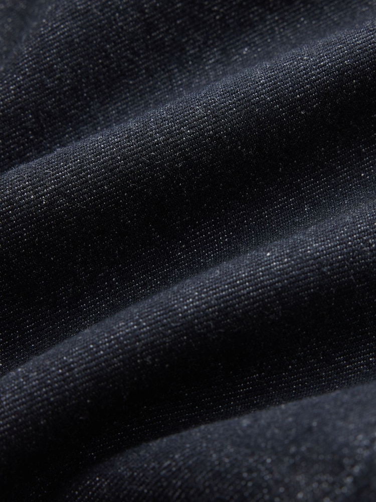 Black Baggy Fit Jeans - Image 11 of 11 Black Baggy Fit Jeans - Image 11 of 11