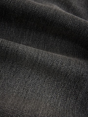 Black Tint Baggy Fit Jeans - Image 11 of 11